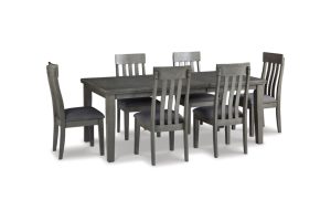 Hallanden Dining Table and 6 Chairs