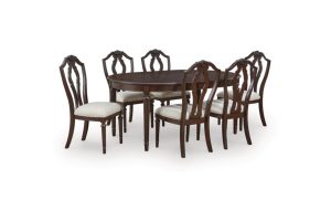 Lavinton Dining Table and 6 Chairs