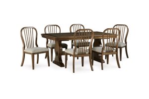 Sturlayne Dining Table and 6 Chairs