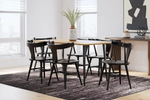 Alternative view of Gretlynn Dining Table and 6 Chairs