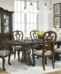 Maylee Dining Table and 6 Chairs