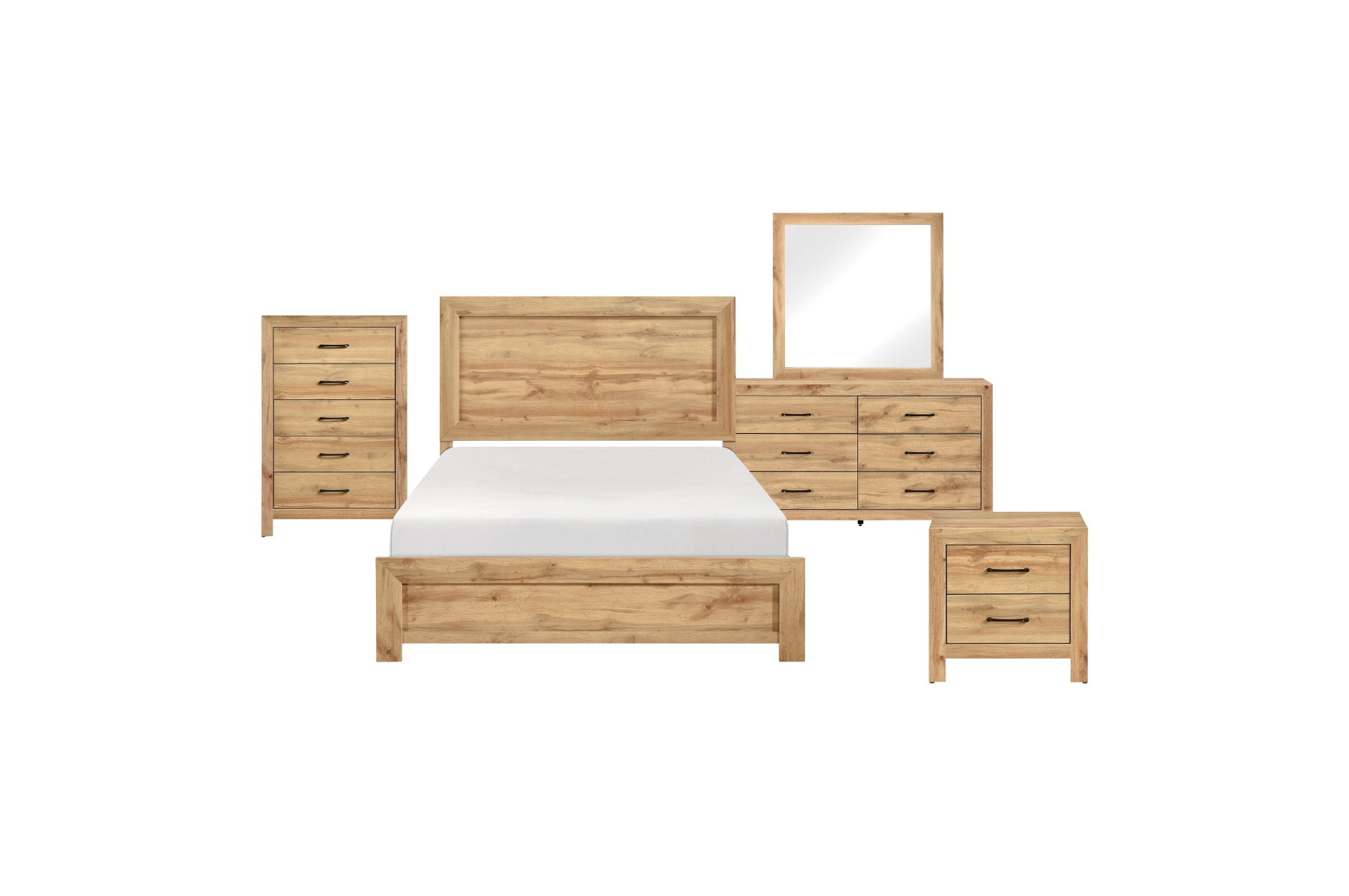 Corbin Bedroom Set - Image 7