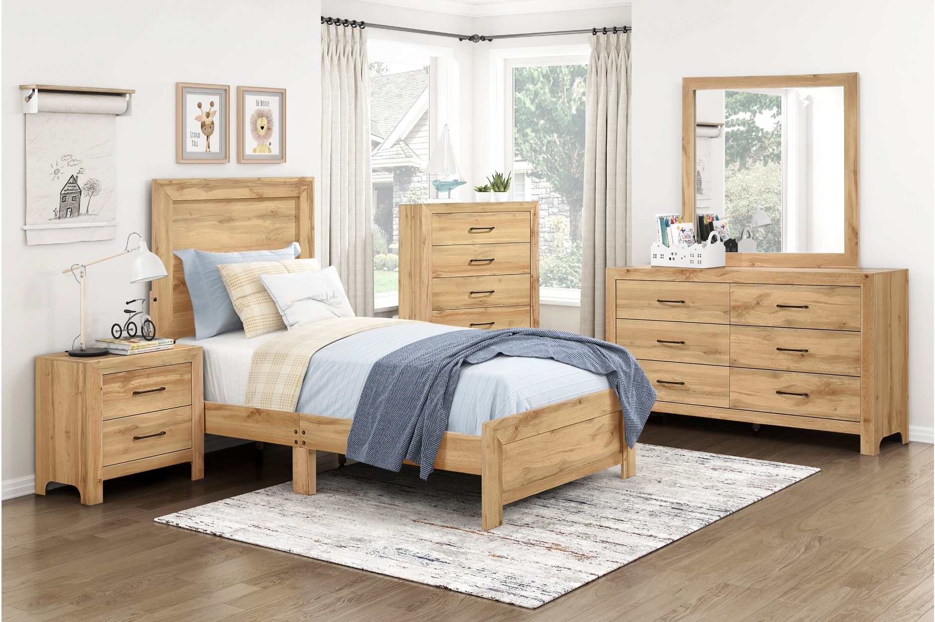 Corbin Bedroom Set - Image 26