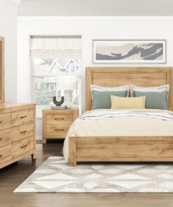 Alternative view of Corbin Bedroom Set