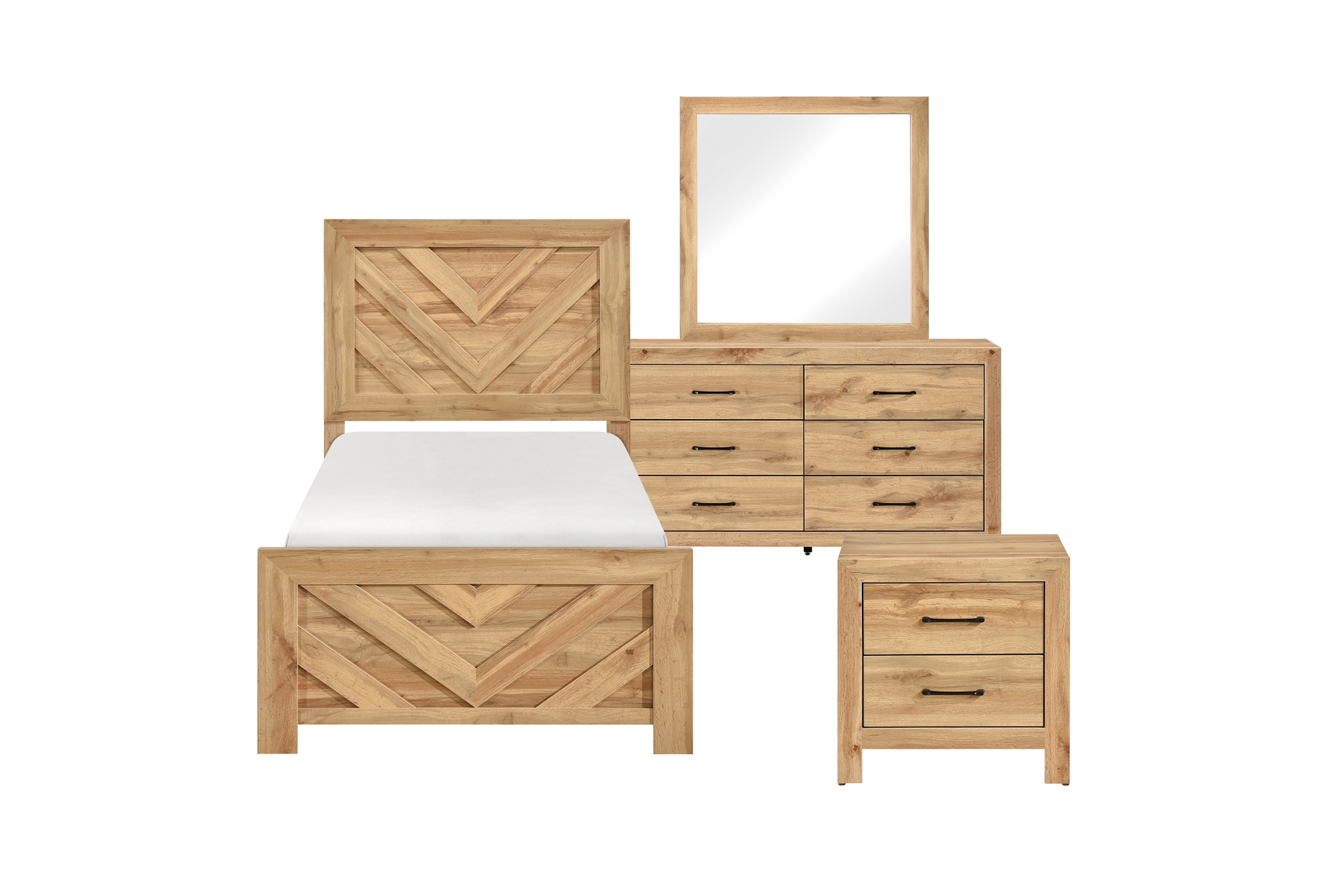 Corbin Bedroom Set - Image 4
