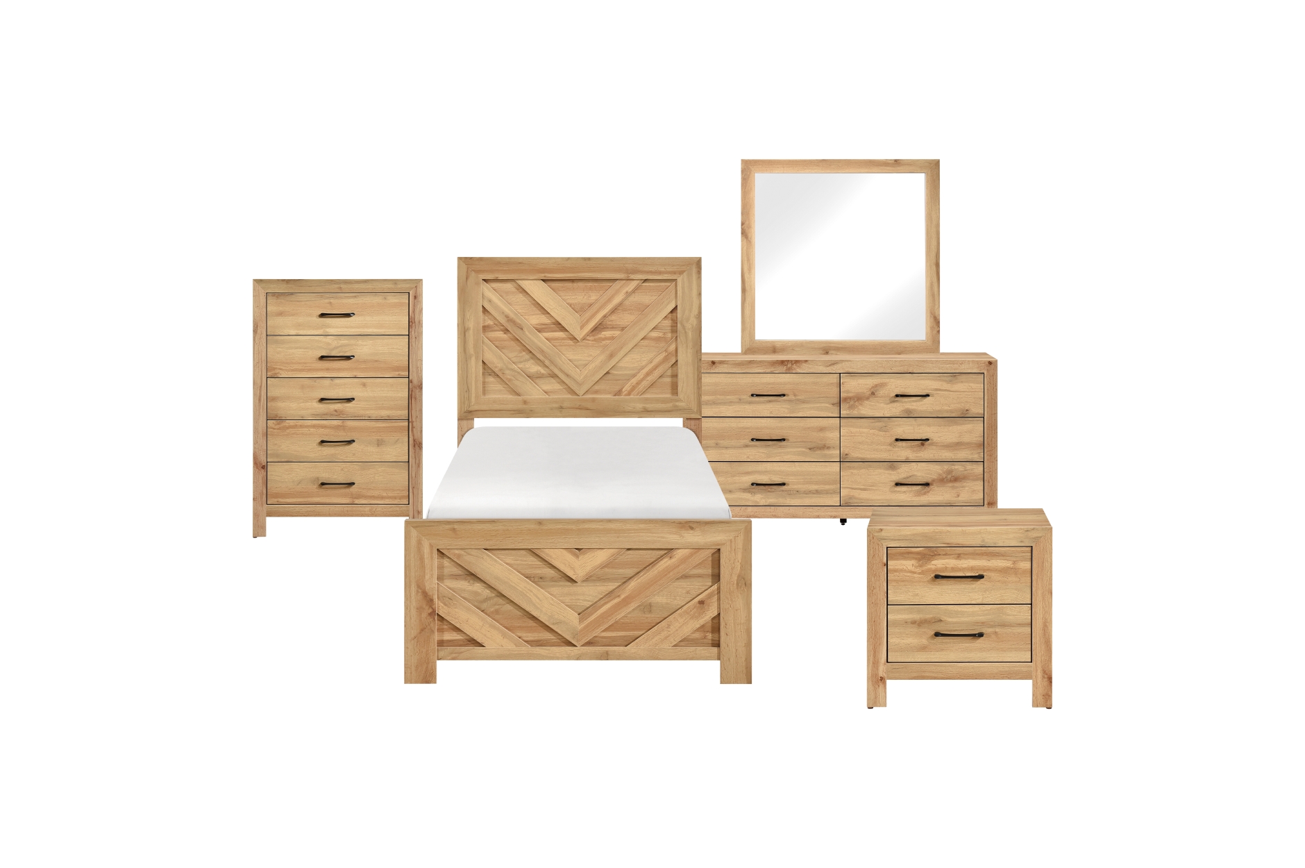 Corbin Bedroom Set - Image 5