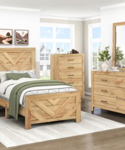 Alternative view of Corbin Bedroom Set