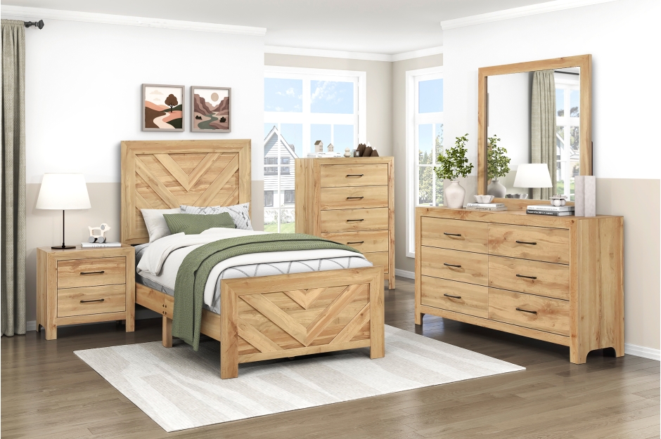 Corbin Bedroom Set - Image 2