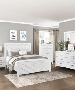 Alternative view of Corbin Bedroom Set