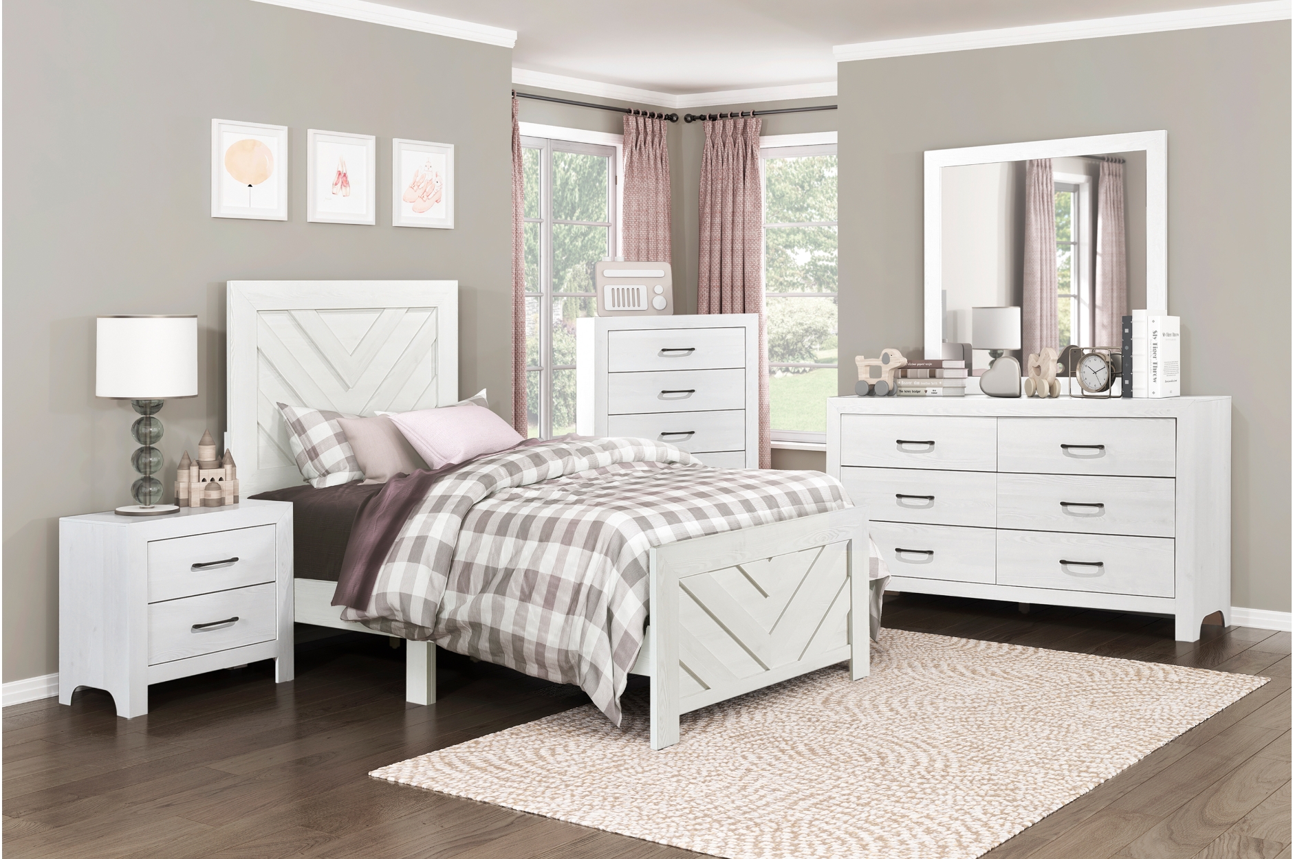 Corbin Bedroom Set - Image 12