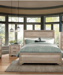 Alternative view of Lonan Bedroom Set