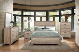 Alternative view of Lonan Bedroom Set