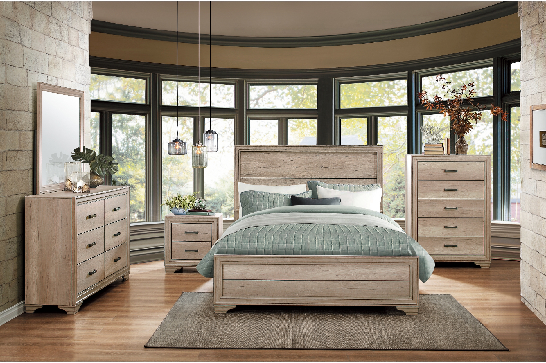 Lonan Bedroom Set - Image 2