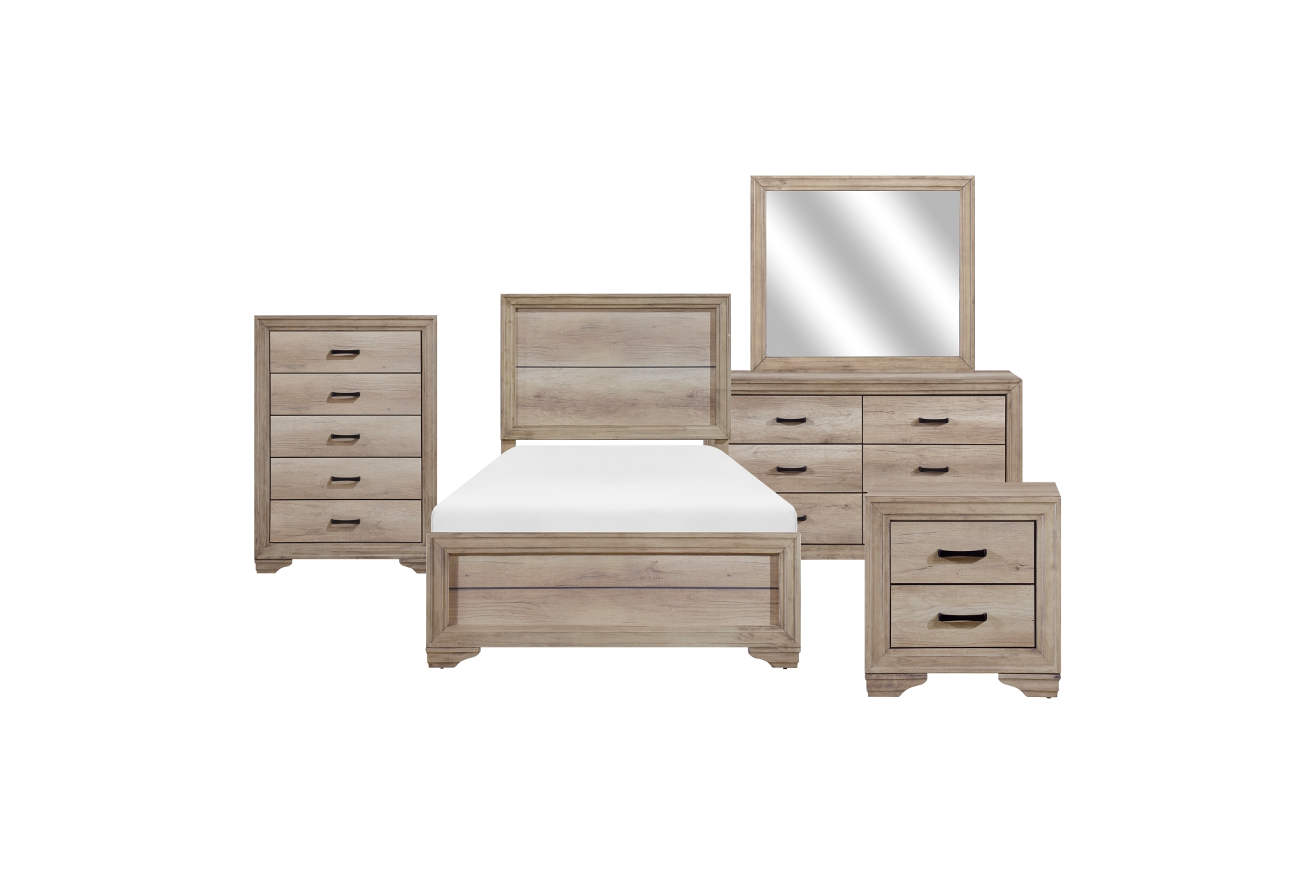 Lonan Bedroom Set - Image 4
