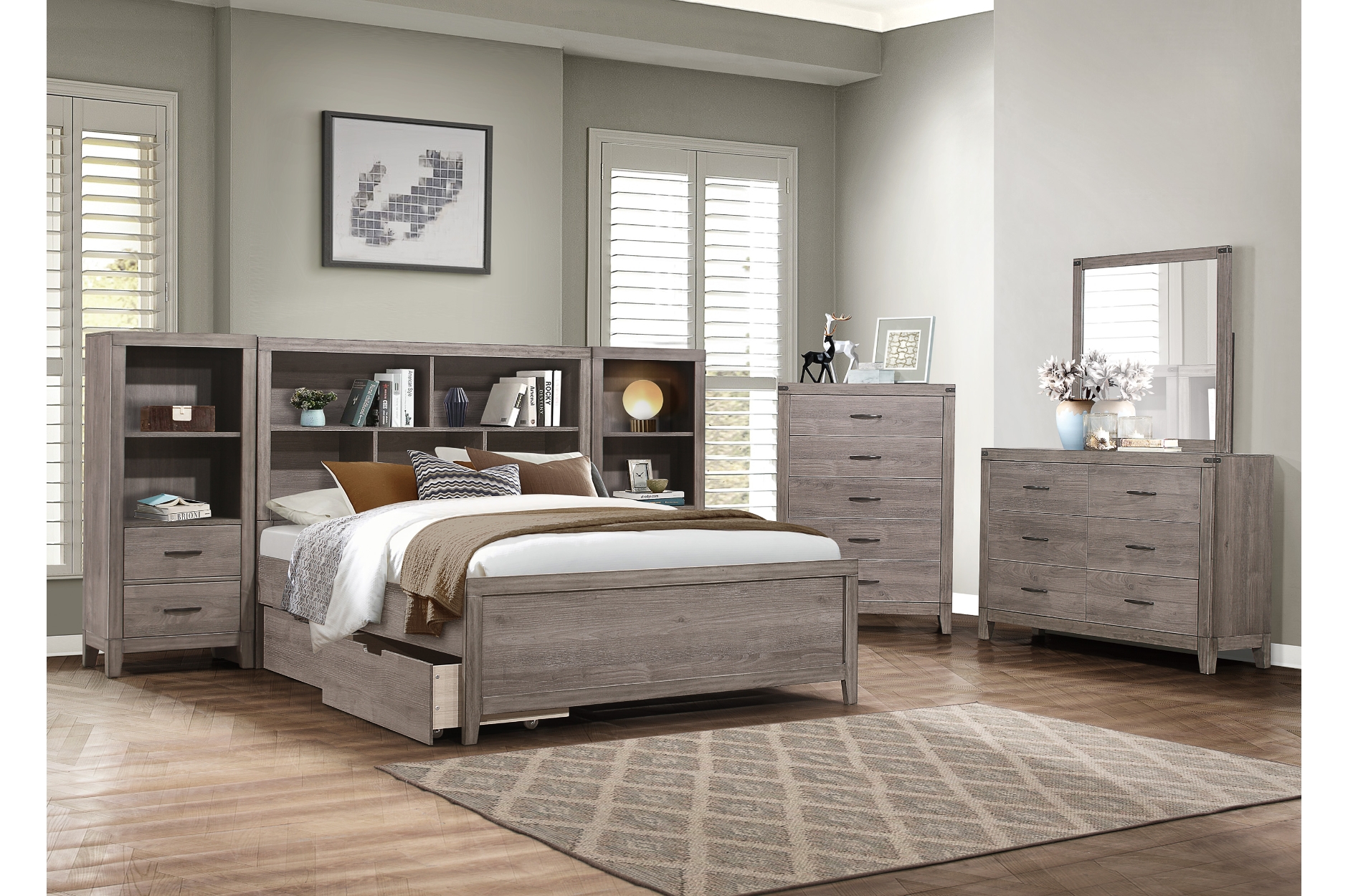 Woodrow Bedroom Set - Image 10