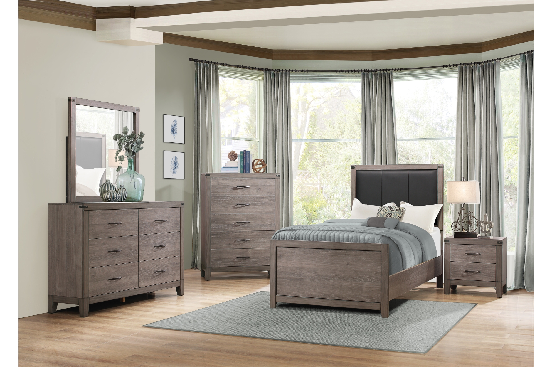 Woodrow Bedroom Set - Image 36
