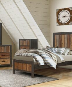 Alternative view of Cooper Bedroom Set