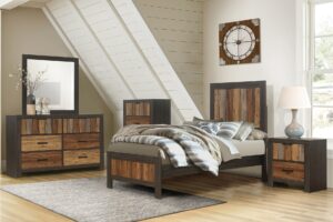 Alternative view of Cooper Bedroom Set