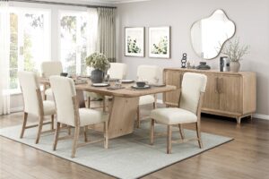 Alternative view of Wilshire 7pc Dining Set