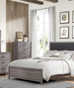 Alternative view of Woodrow Bedroom Set