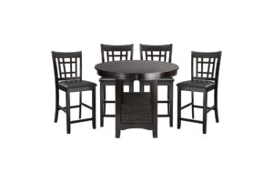 Junipero 5pc Dining Set