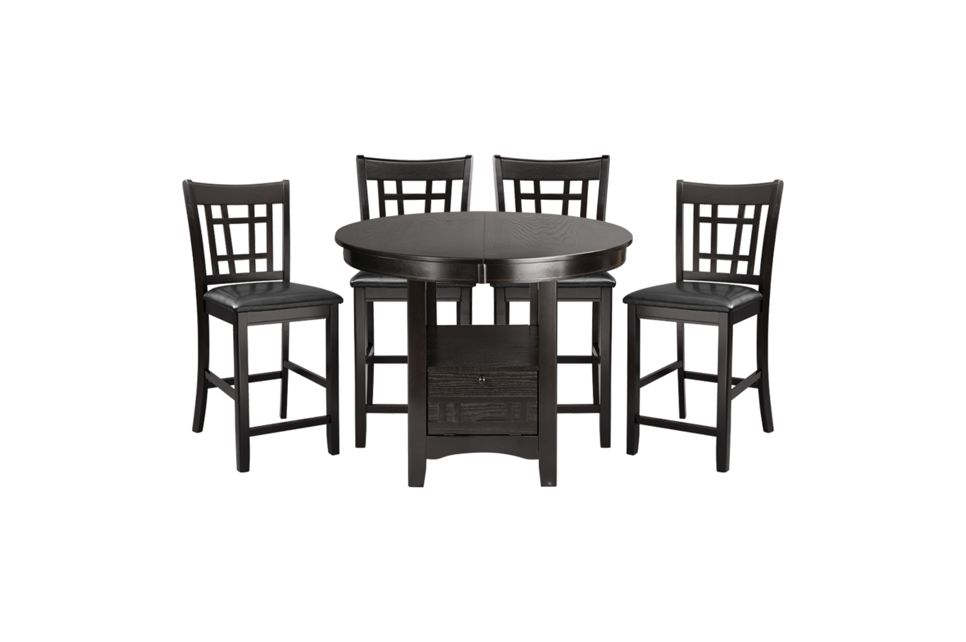 Junipero 5pc Dining Set