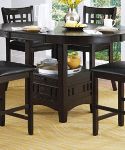 Junipero 5pc Dining Set
