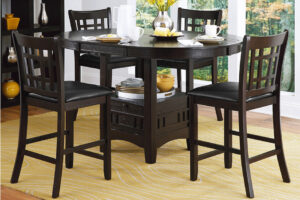 Junipero 5pc Dining Set