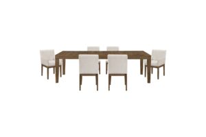 Matisse 7pc Dining Set