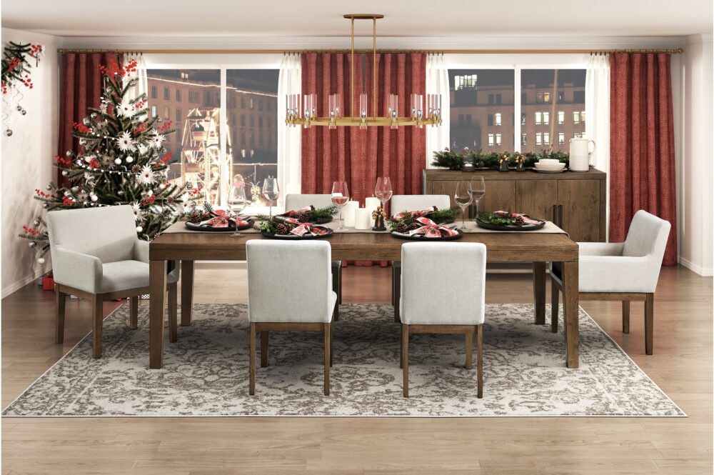 Alternative view of Matisse 7pc Dining Set