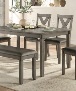 Alternative view of 5693 Holders 6pc Dining Set