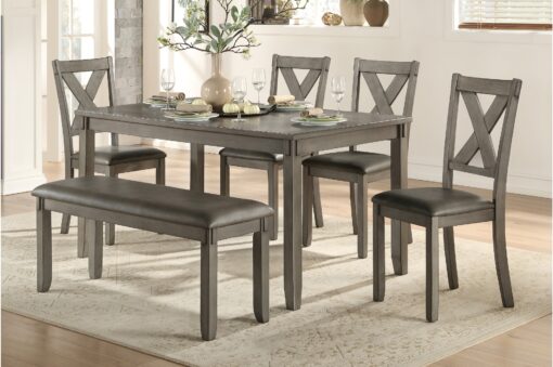 Alternative view of 5693 Holders 6pc Dining Set