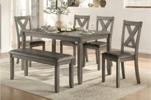 5693 Holders 6pc Dining Set
