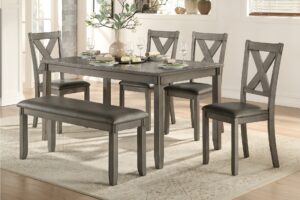 5693 Holders 6pc Dining Set