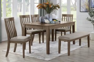 Alternative view of Armhurst 7pc Dining Set