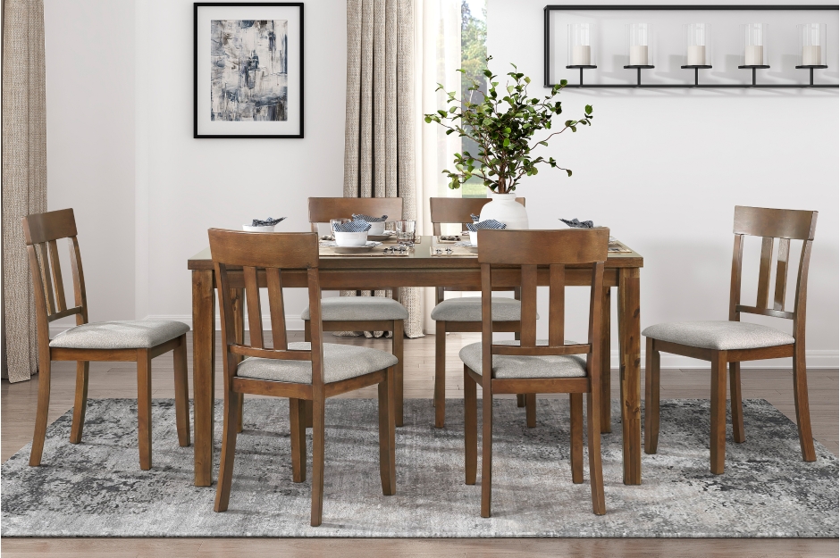 Prineville 7pc Dining Set - Image 3