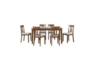 Prineville 7pc Dining Set