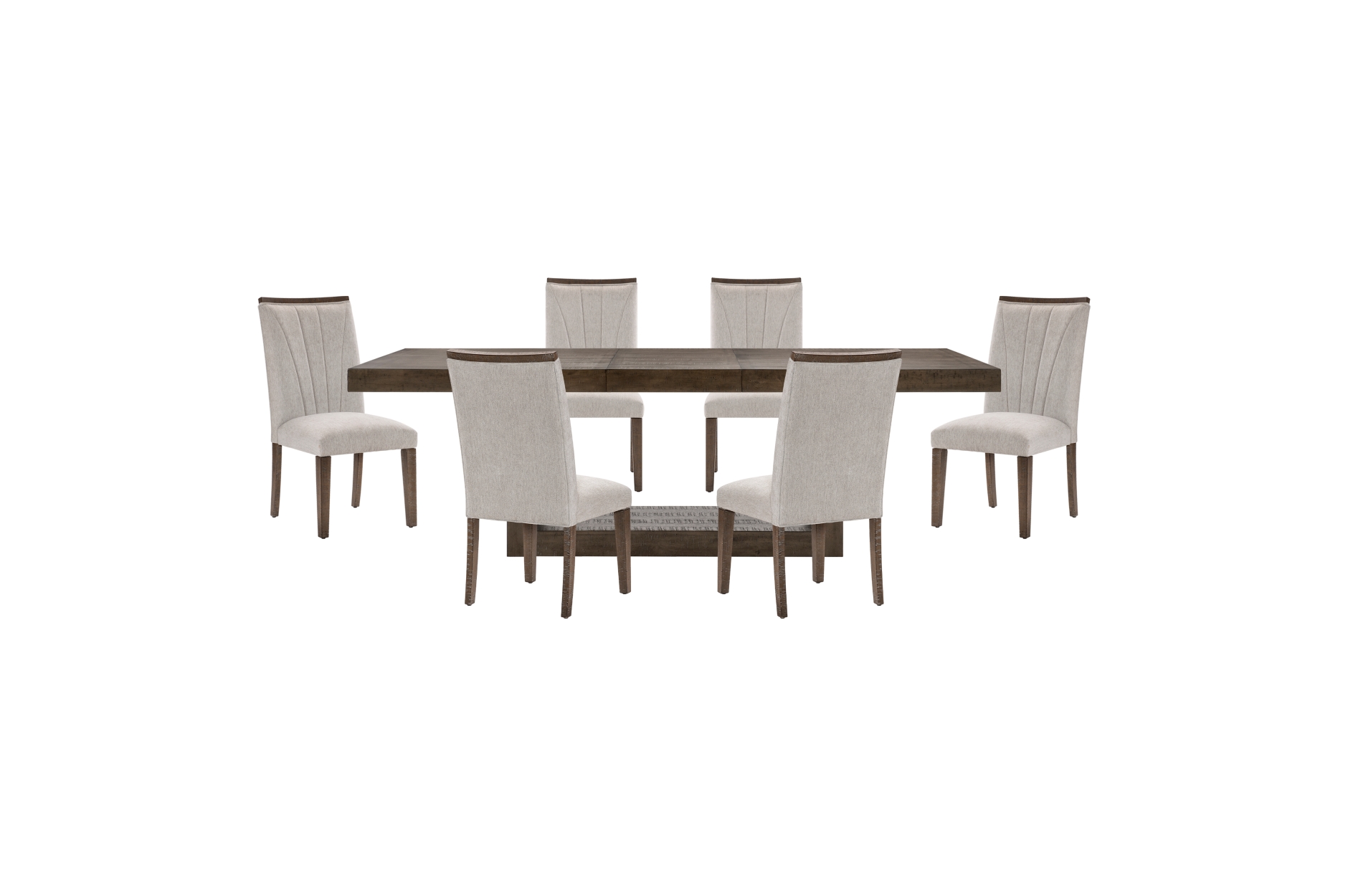 Brookings 7pc Dining Set