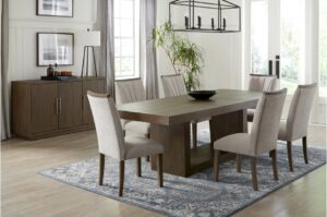 Brookings 7pc Dining Set