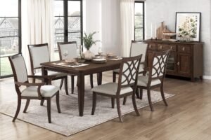 Alternative view of Claymont 7pc Dining Set