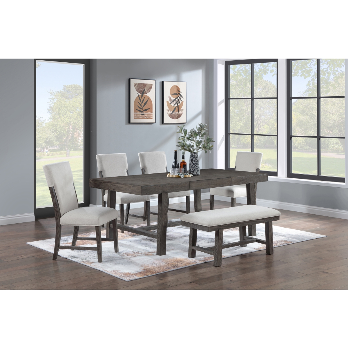 Starkey 7pc Dining Set - Image 19