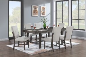 Alternative view of Starkey 7pc Dining Set