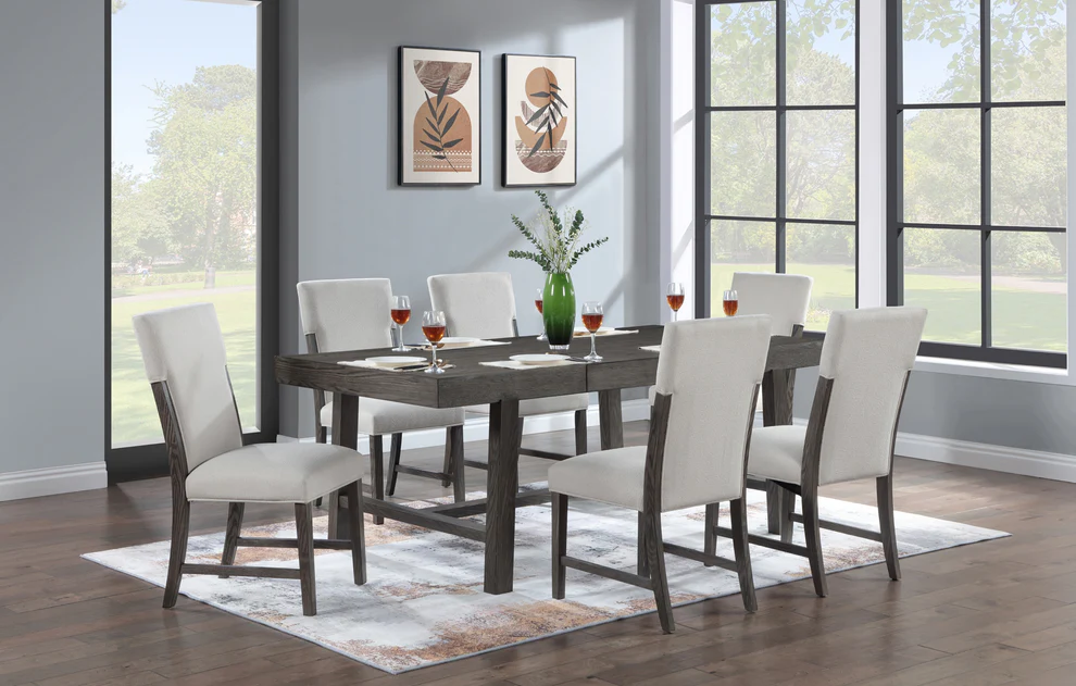 Starkey 7pc Dining Set