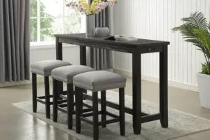 Counter Height 4pc Pack Dining Set