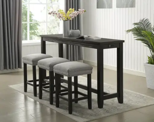 Counter Height 4pc Pack Dining Set