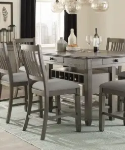 Counter Height Dining Set