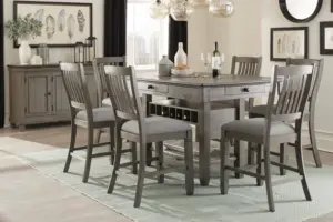 Counter Height Dining Set