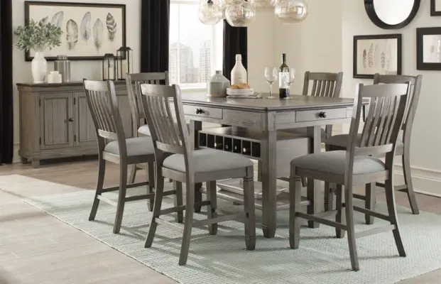 Counter Height Dining Set