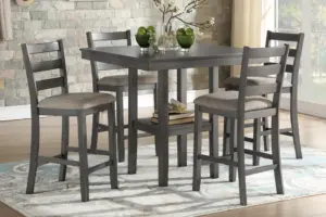 Counter 5pc Dining Set