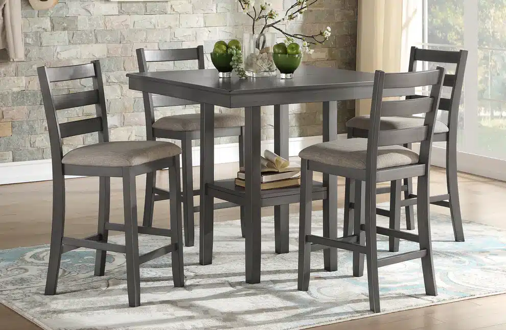 Counter 5pc Dining Set